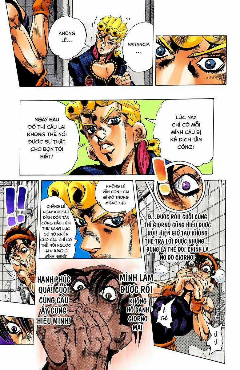 Cuộc Phiêu Lưu Bí Ẩn Chapter 527 trang 16