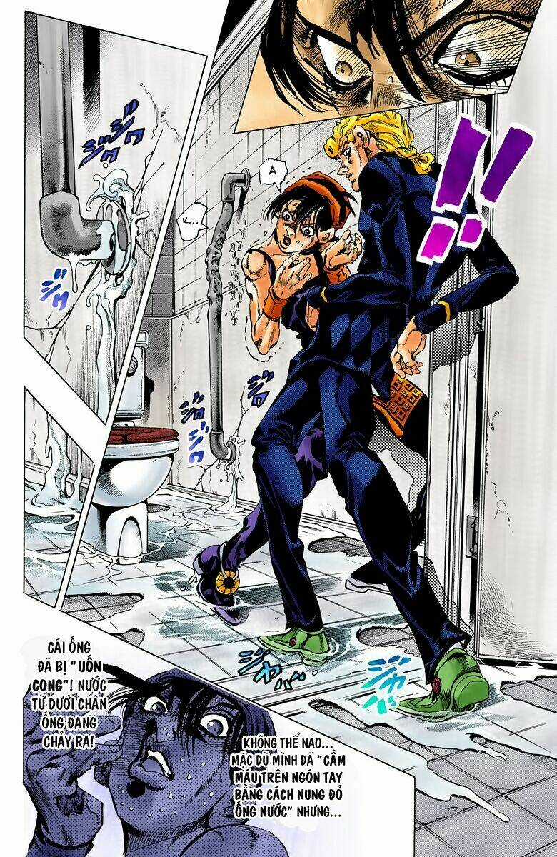 Cuộc Phiêu Lưu Bí Ẩn Chapter 527 trang 17