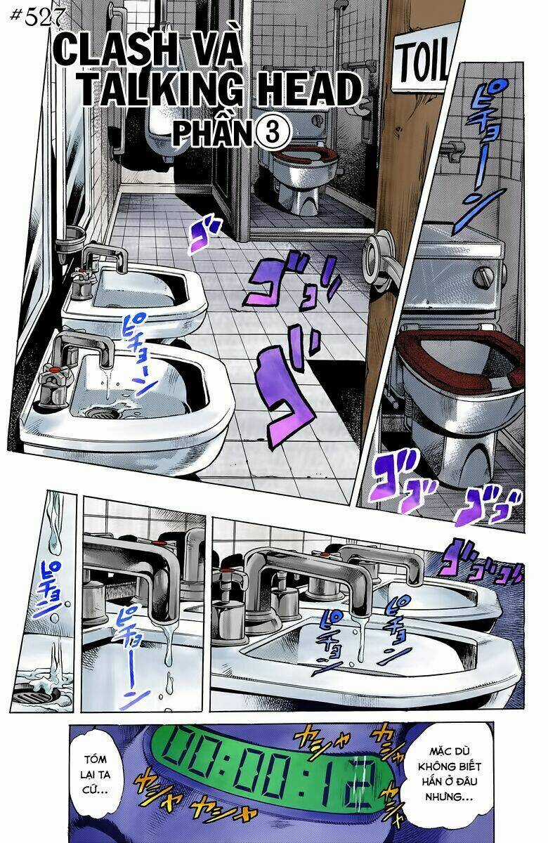 Cuộc Phiêu Lưu Bí Ẩn Chapter 527 trang 2