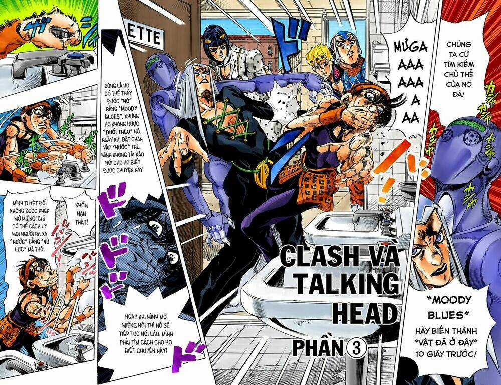 Cuộc Phiêu Lưu Bí Ẩn Chapter 527 trang 3