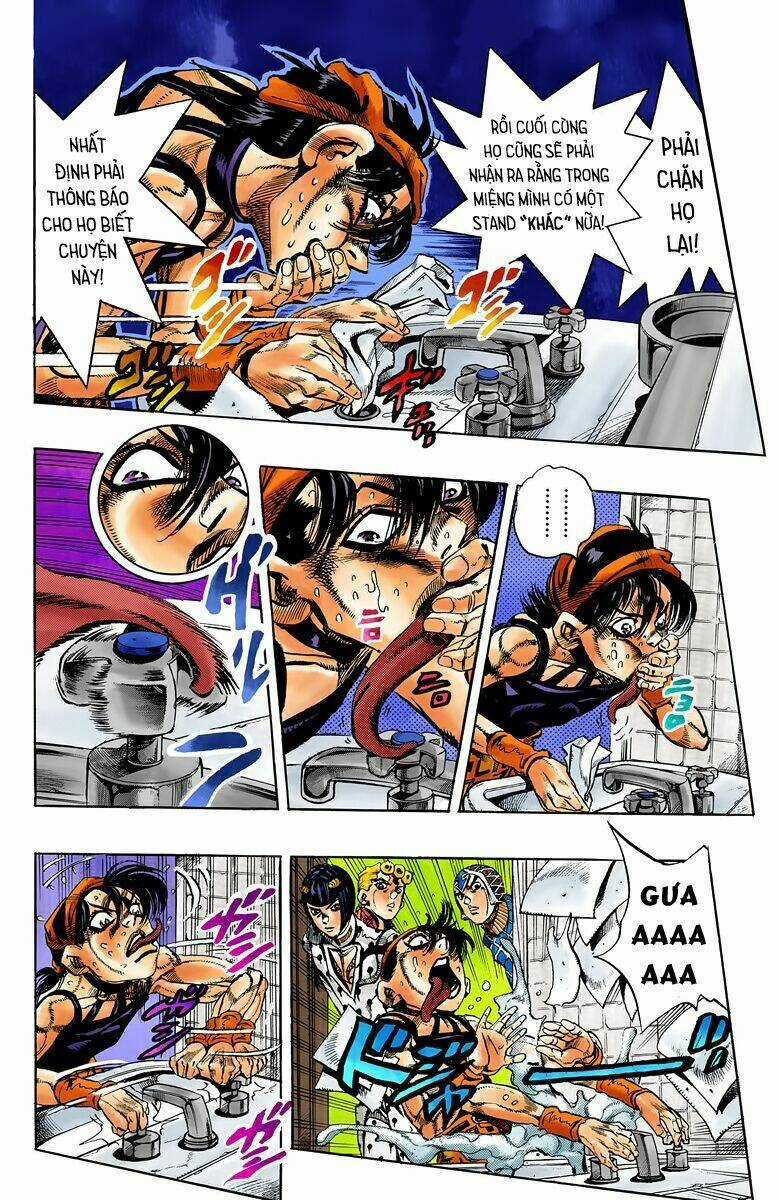 Cuộc Phiêu Lưu Bí Ẩn Chapter 527 trang 4