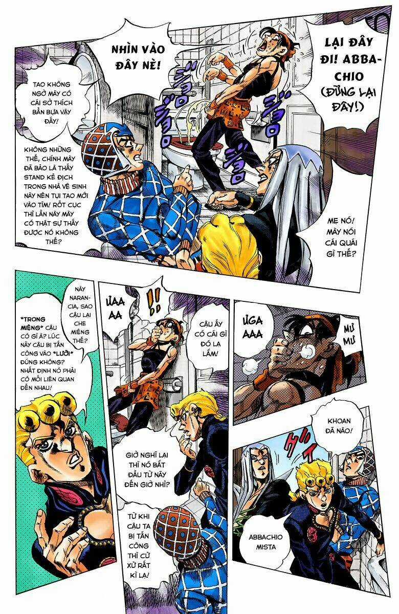 Cuộc Phiêu Lưu Bí Ẩn Chapter 527 trang 6