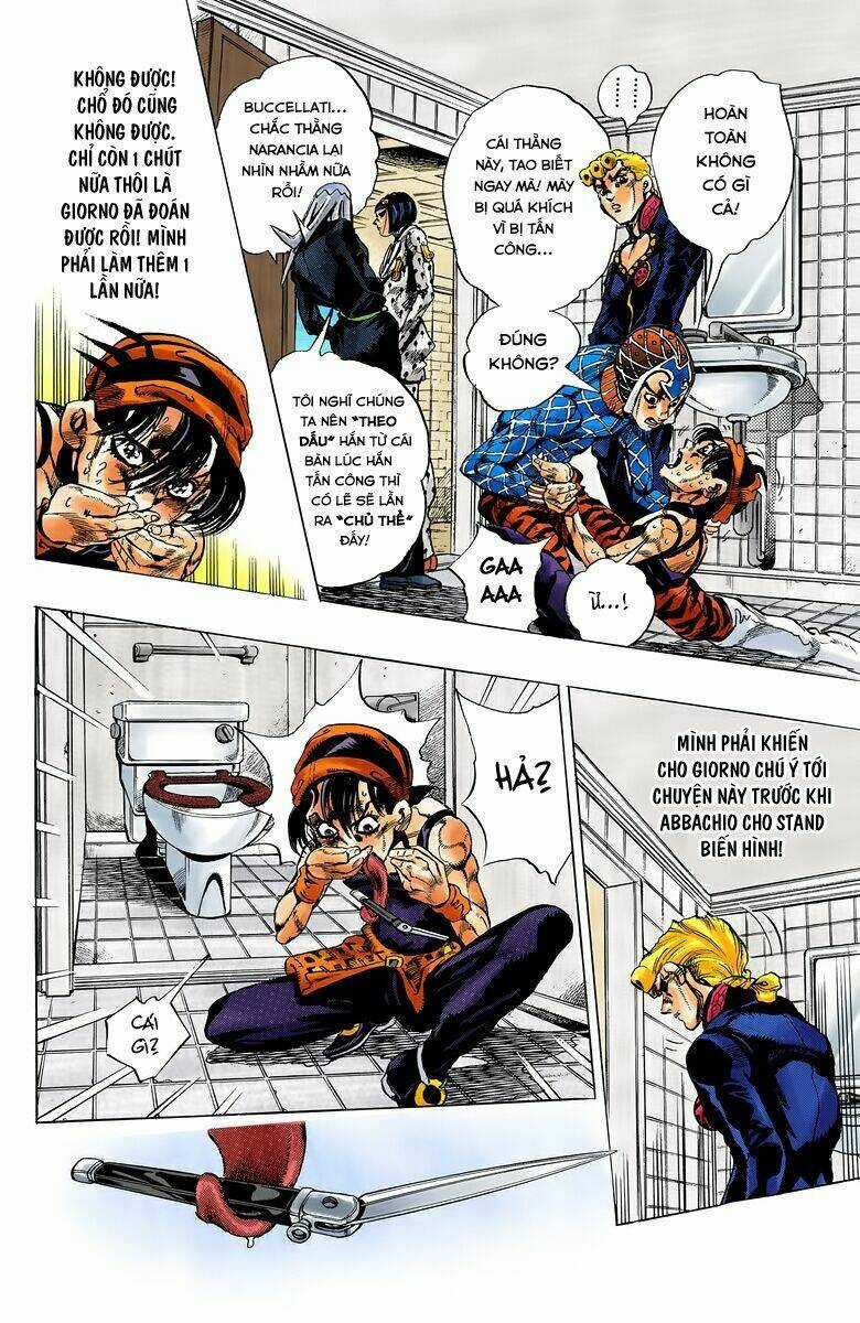 Cuộc Phiêu Lưu Bí Ẩn Chapter 527 trang 8