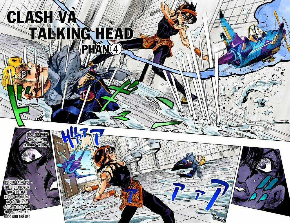 Cuộc Phiêu Lưu Bí Ẩn Chapter 528 trang 1