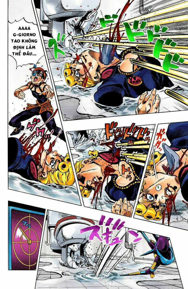 Cuộc Phiêu Lưu Bí Ẩn Chapter 528 trang 10