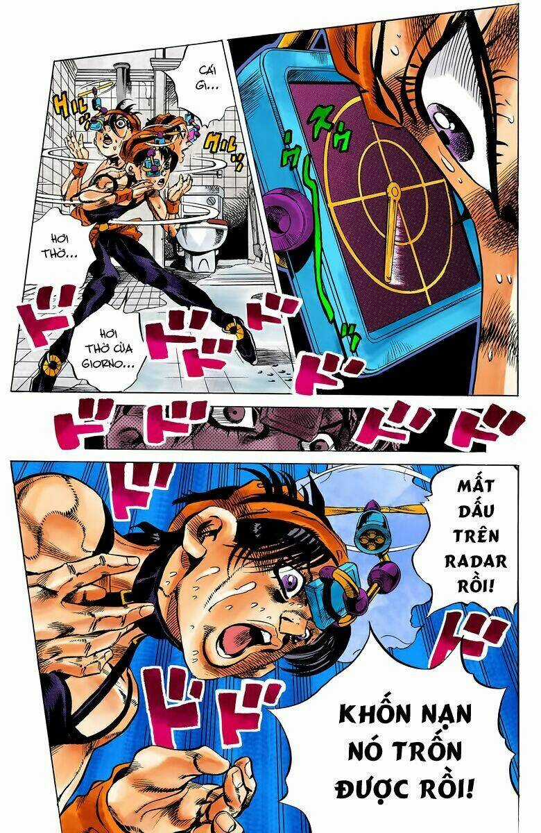 Cuộc Phiêu Lưu Bí Ẩn Chapter 528 trang 11