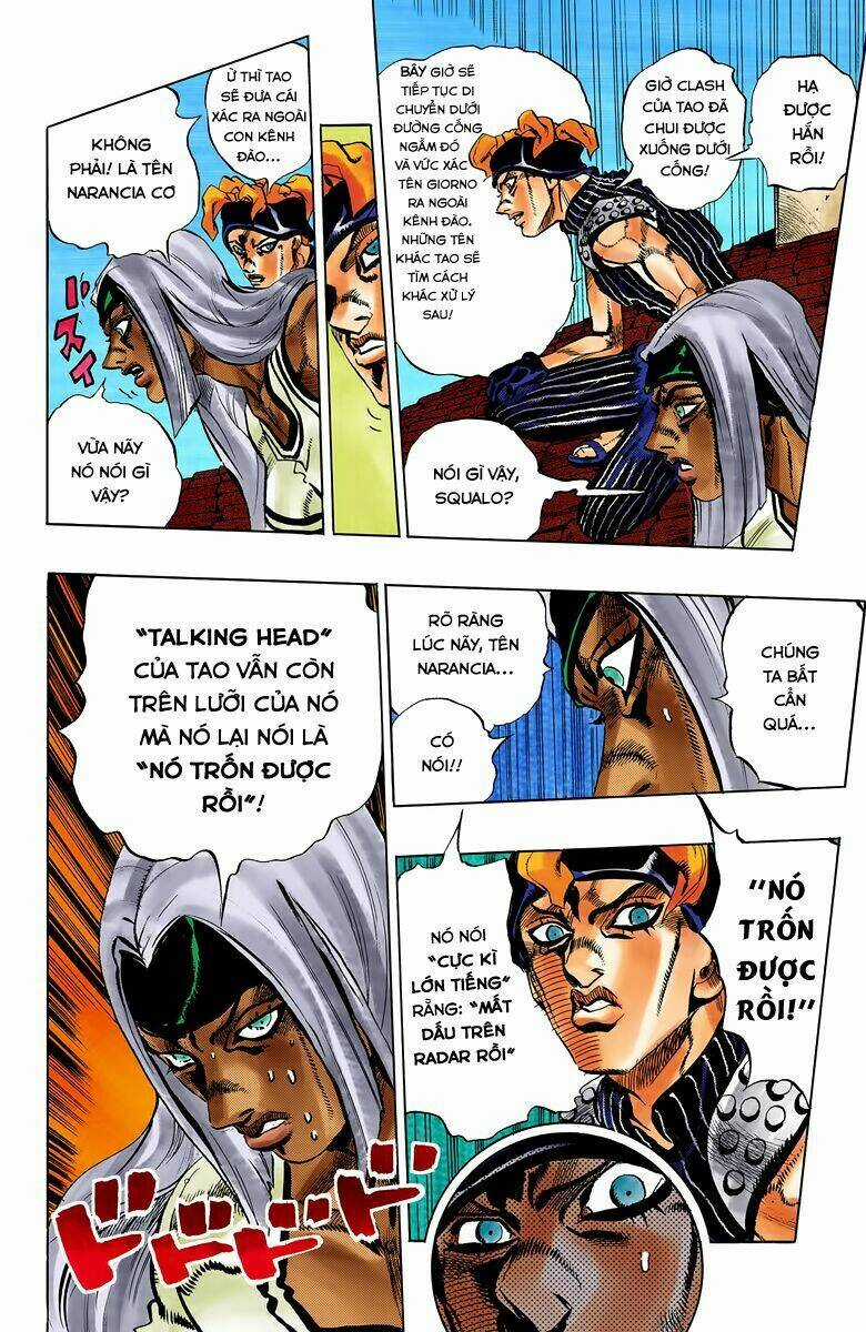 Cuộc Phiêu Lưu Bí Ẩn Chapter 528 trang 12