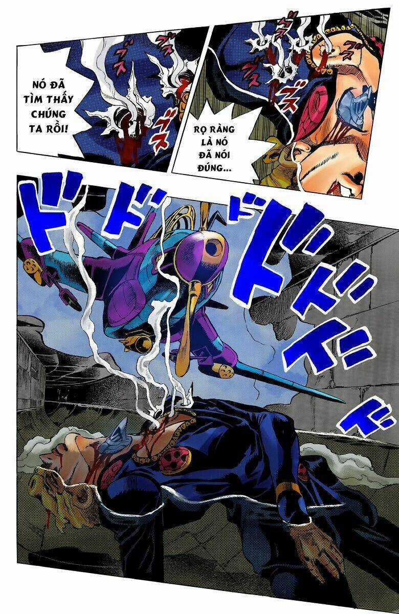 Cuộc Phiêu Lưu Bí Ẩn Chapter 528 trang 14