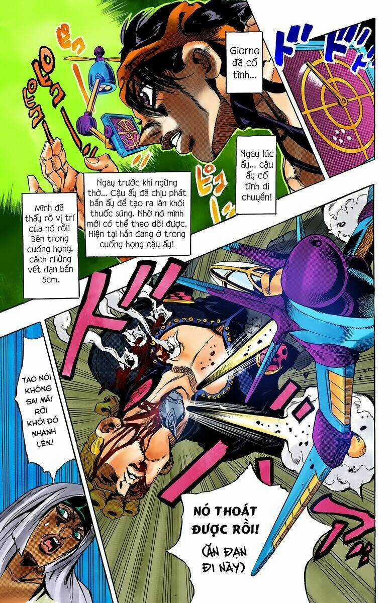 Cuộc Phiêu Lưu Bí Ẩn Chapter 528 trang 15