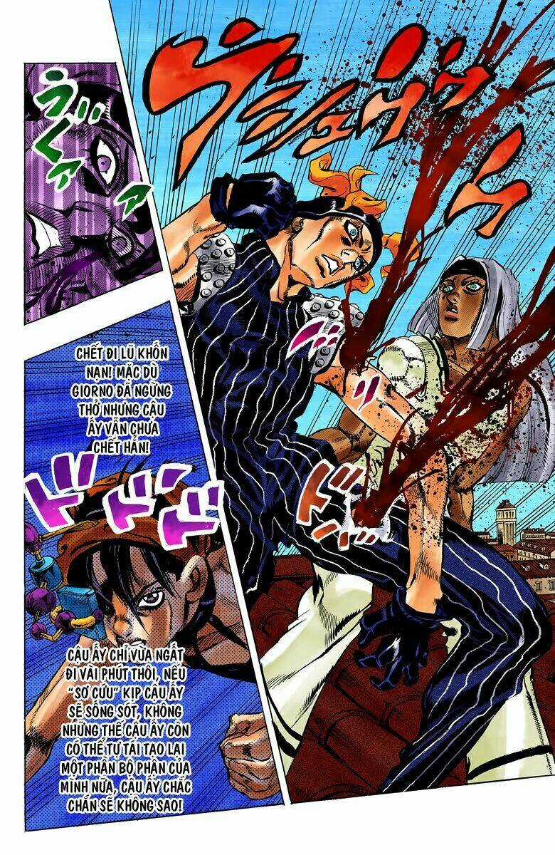 Cuộc Phiêu Lưu Bí Ẩn Chapter 528 trang 16