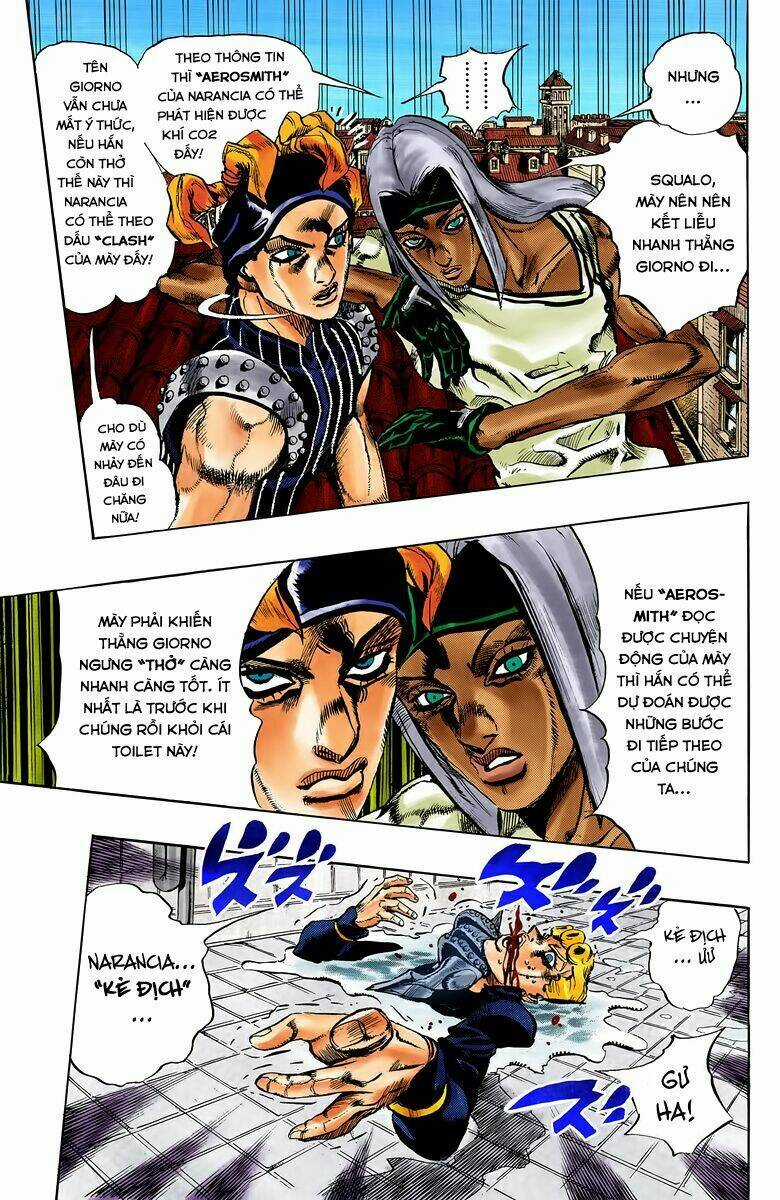 Cuộc Phiêu Lưu Bí Ẩn Chapter 528 trang 3