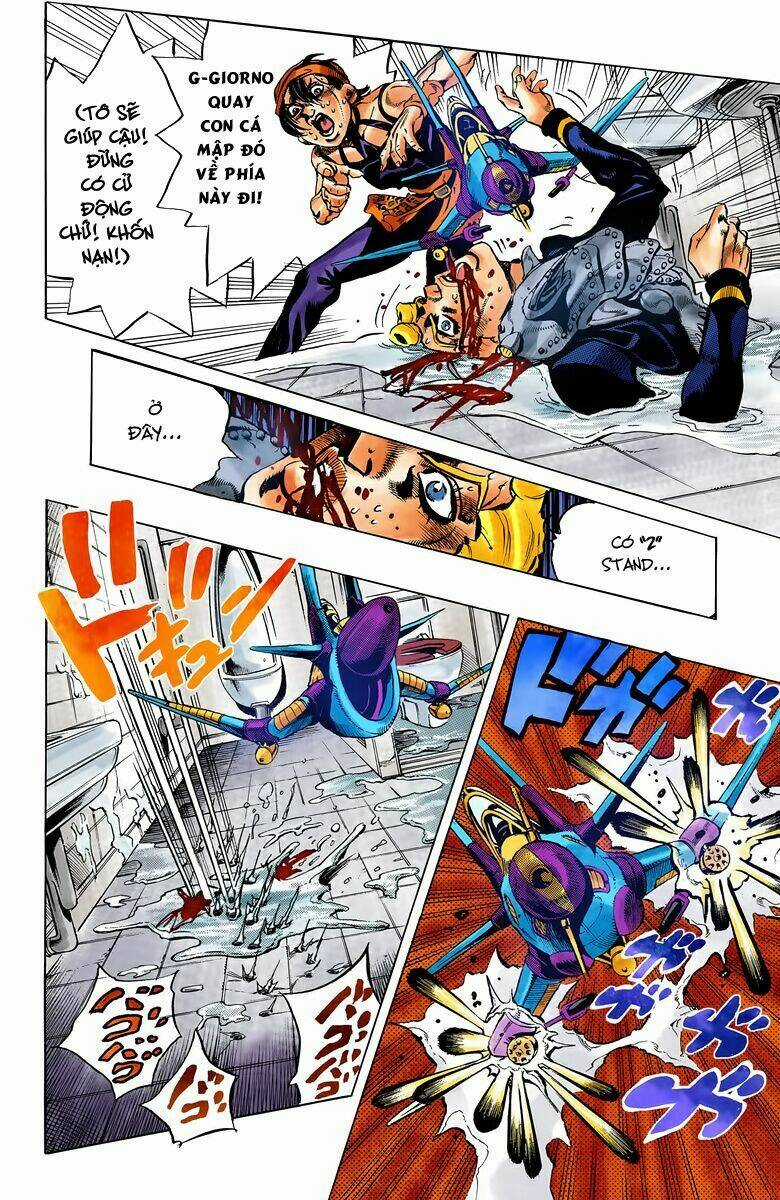 Cuộc Phiêu Lưu Bí Ẩn Chapter 528 trang 4