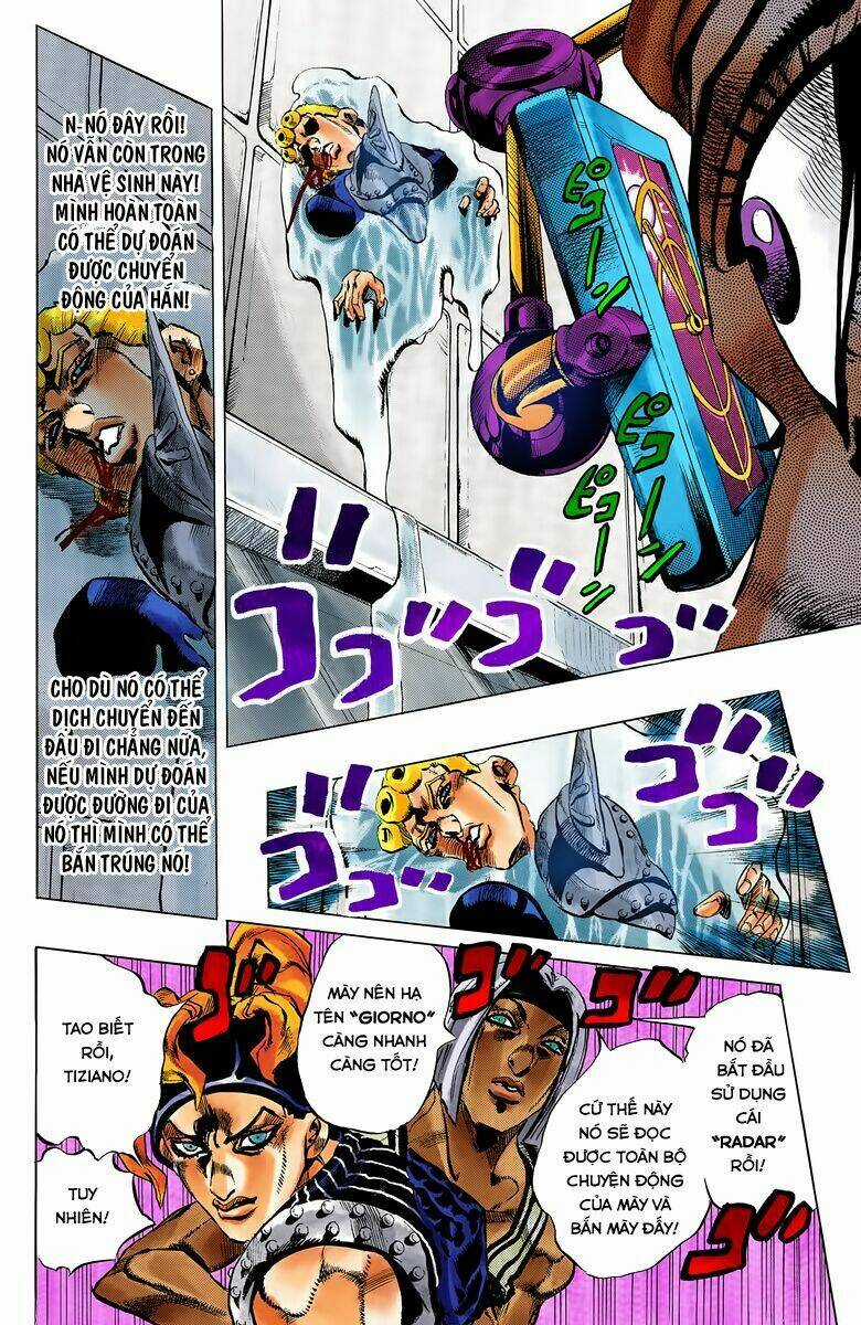 Cuộc Phiêu Lưu Bí Ẩn Chapter 528 trang 6