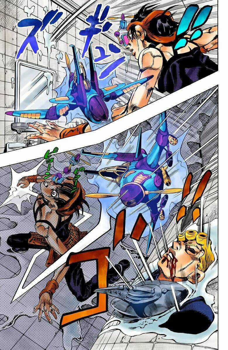 Cuộc Phiêu Lưu Bí Ẩn Chapter 528 trang 7