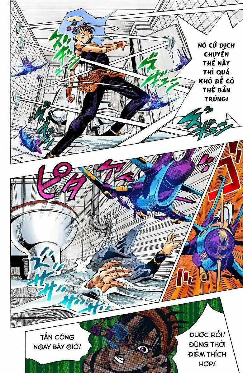 Cuộc Phiêu Lưu Bí Ẩn Chapter 528 trang 8