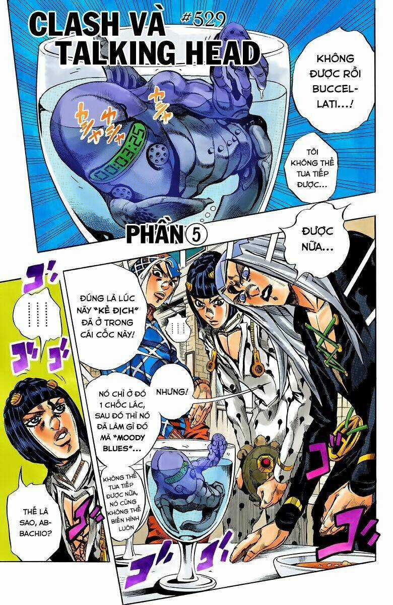 Cuộc Phiêu Lưu Bí Ẩn Chapter 529 trang 0