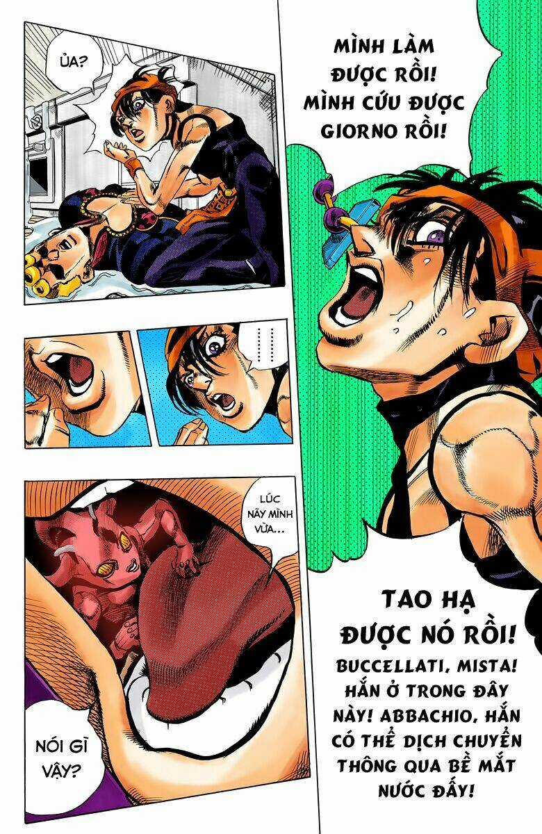 Cuộc Phiêu Lưu Bí Ẩn Chapter 529 trang 11