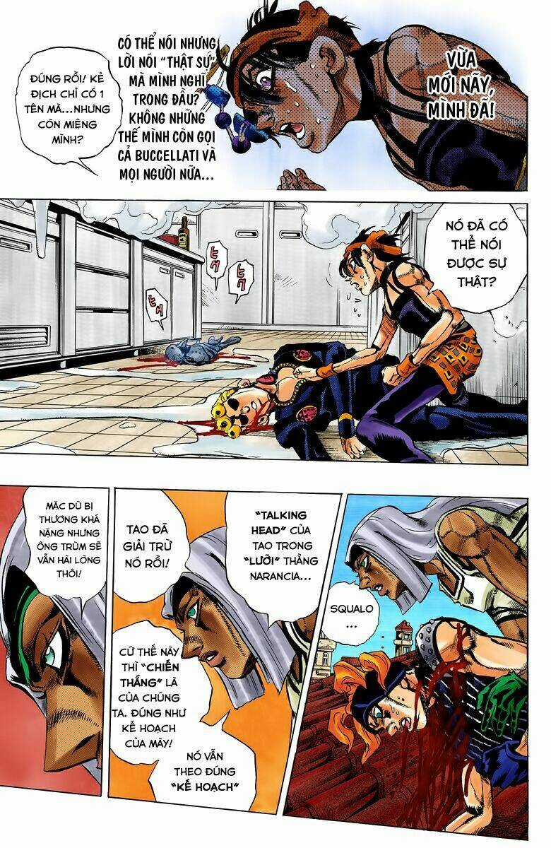 Cuộc Phiêu Lưu Bí Ẩn Chapter 529 trang 12