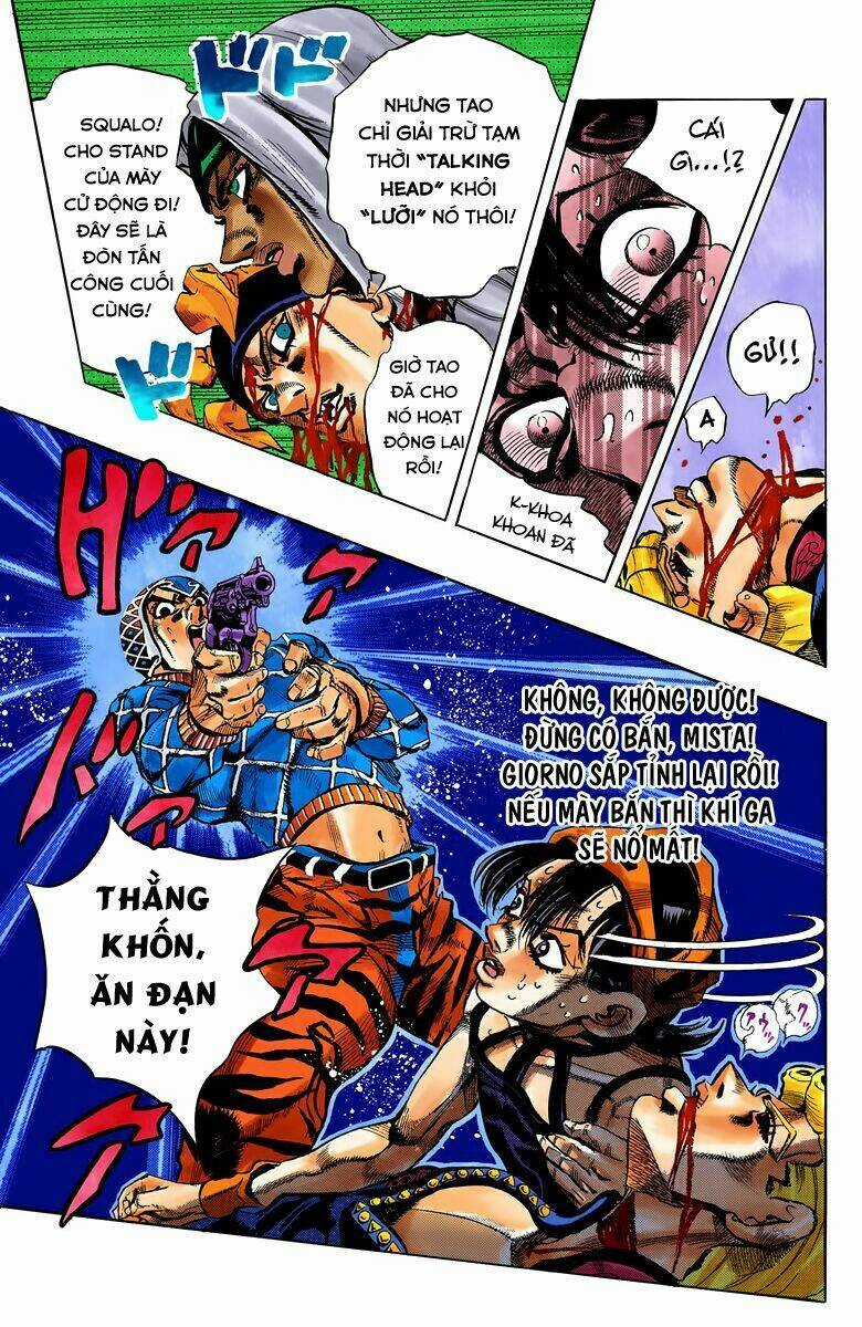 Cuộc Phiêu Lưu Bí Ẩn Chapter 529 trang 14