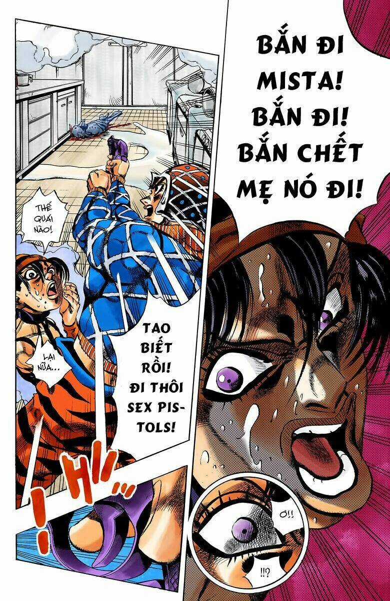 Cuộc Phiêu Lưu Bí Ẩn Chapter 529 trang 15