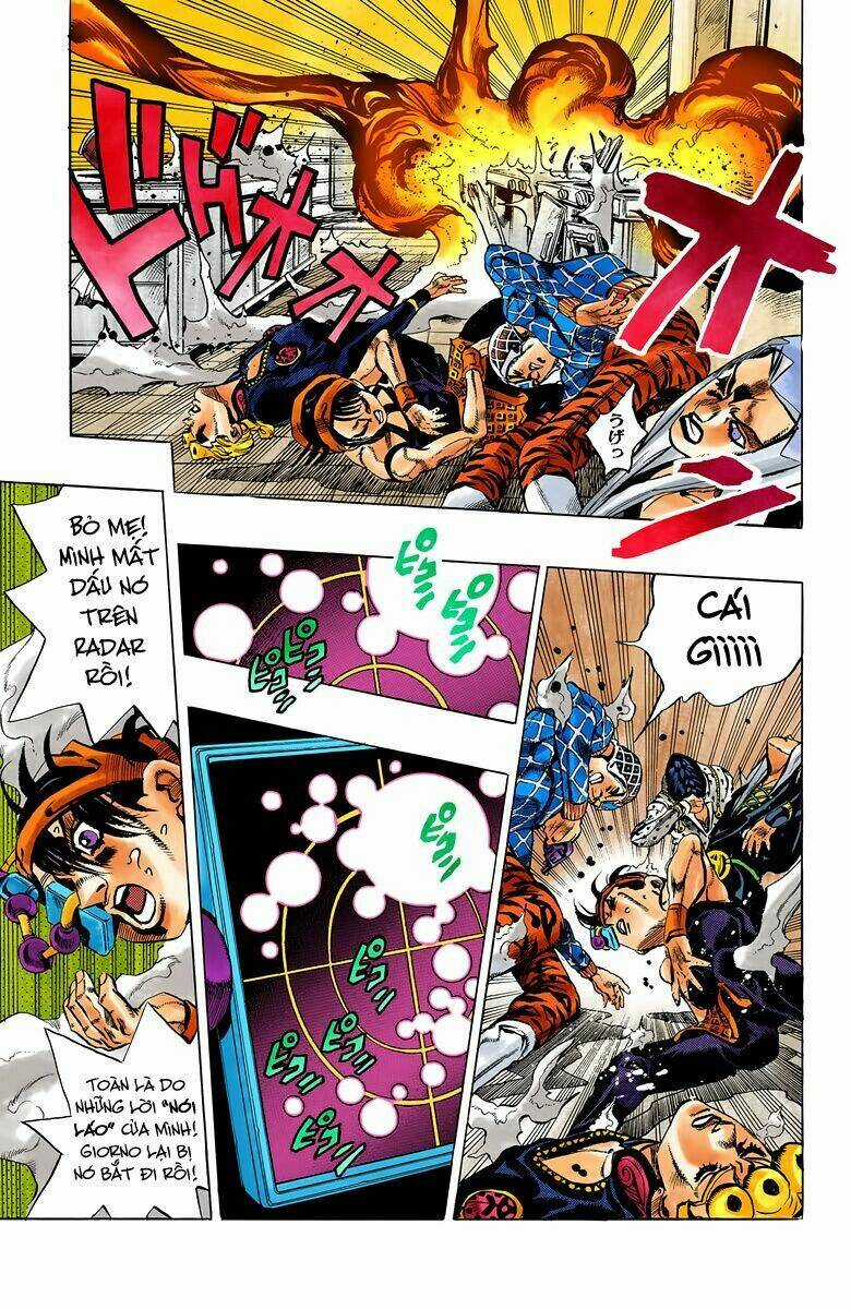 Cuộc Phiêu Lưu Bí Ẩn Chapter 529 trang 16