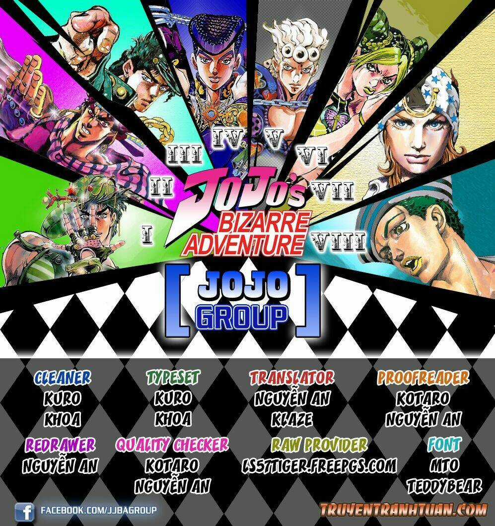 Cuộc Phiêu Lưu Bí Ẩn Chapter 529 trang 18