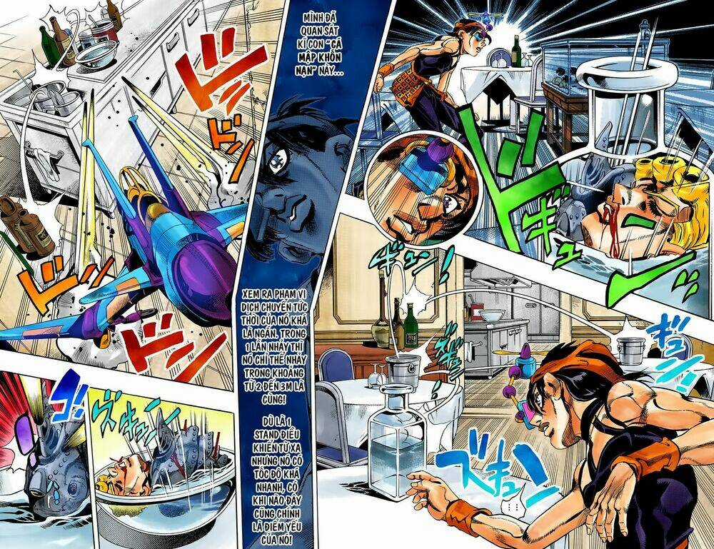 Cuộc Phiêu Lưu Bí Ẩn Chapter 529 trang 4