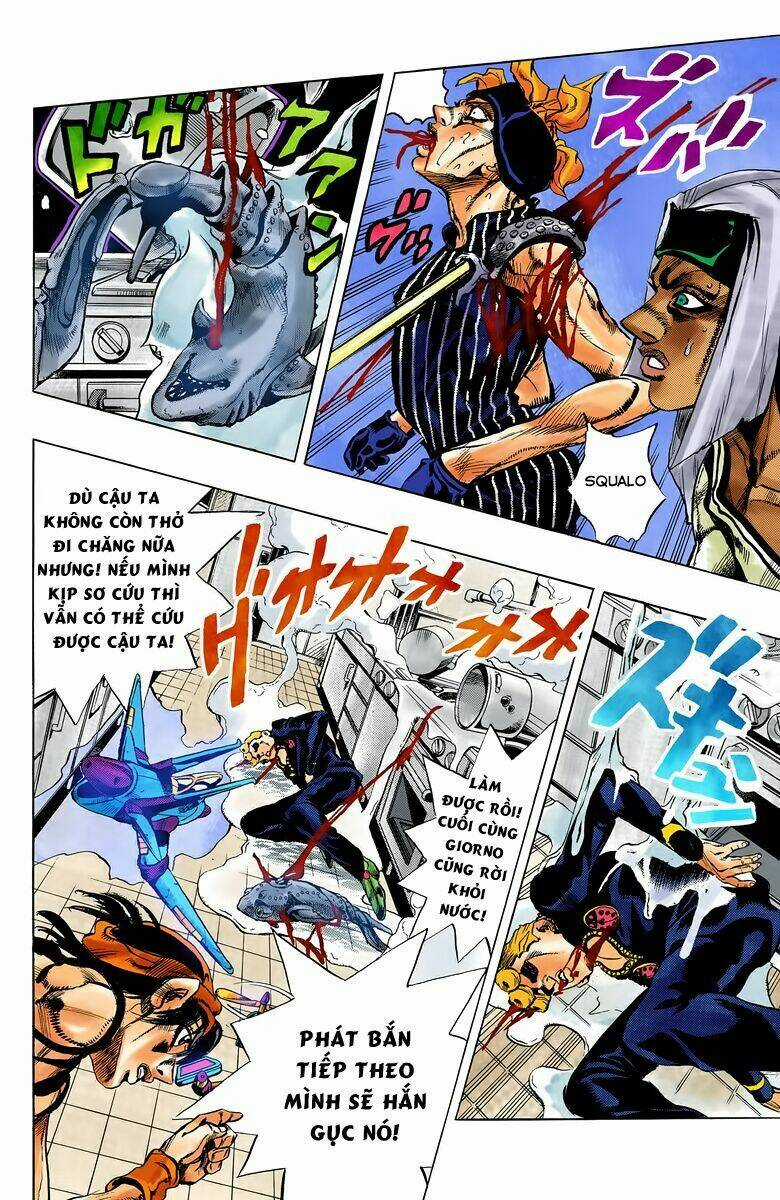 Cuộc Phiêu Lưu Bí Ẩn Chapter 529 trang 6