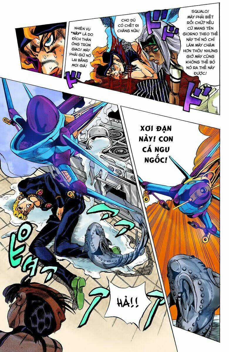 Cuộc Phiêu Lưu Bí Ẩn Chapter 529 trang 7