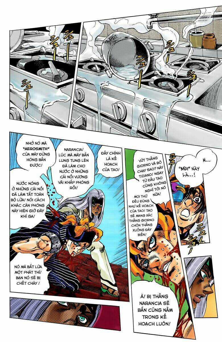 Cuộc Phiêu Lưu Bí Ẩn Chapter 529 trang 8