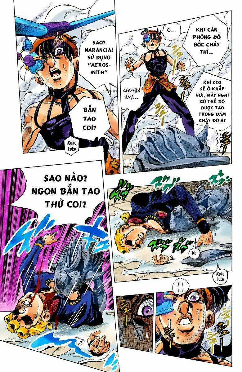 Cuộc Phiêu Lưu Bí Ẩn Chapter 529 trang 9