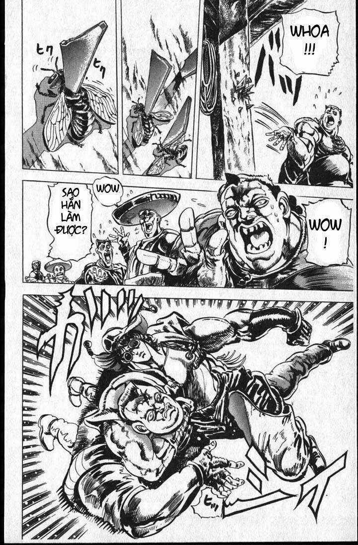 Cuộc Phiêu Lưu Bí Ẩn Chapter 53 trang 15