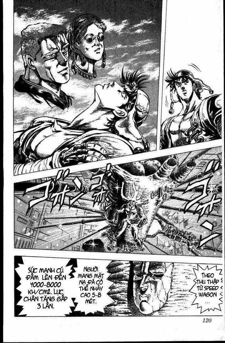 Cuộc Phiêu Lưu Bí Ẩn Chapter 53 trang 17