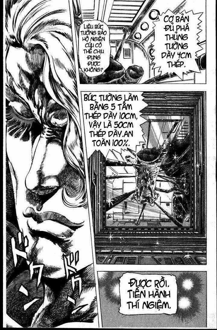 Cuộc Phiêu Lưu Bí Ẩn Chapter 53 trang 18