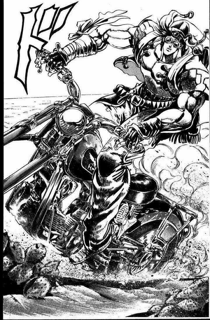 Cuộc Phiêu Lưu Bí Ẩn Chapter 53 trang 9