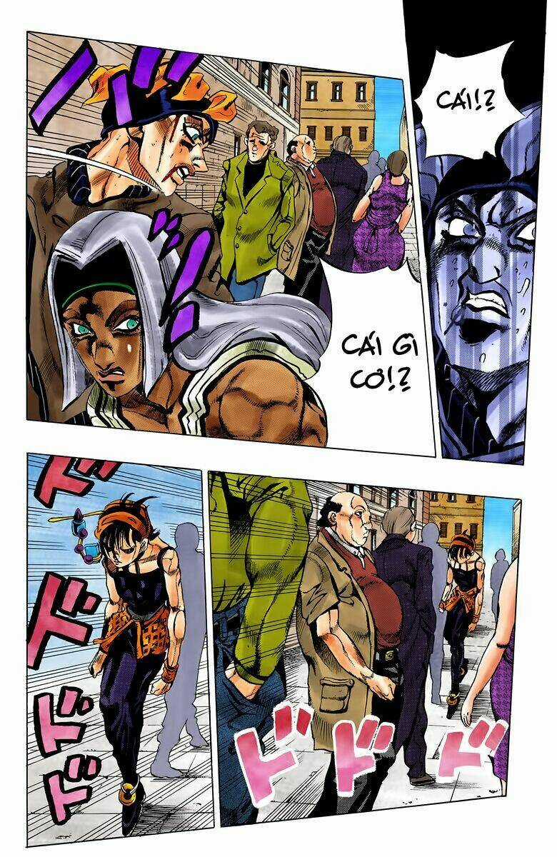 Cuộc Phiêu Lưu Bí Ẩn Chapter 530 trang 10