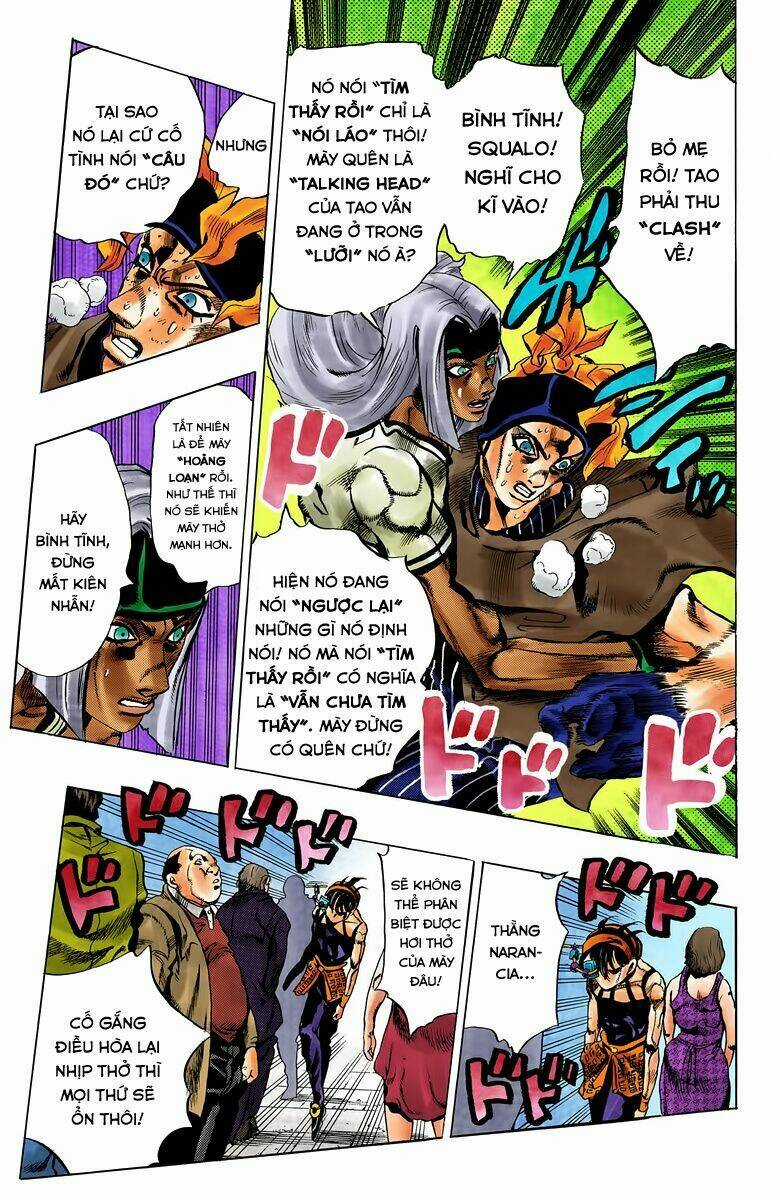 Cuộc Phiêu Lưu Bí Ẩn Chapter 530 trang 11