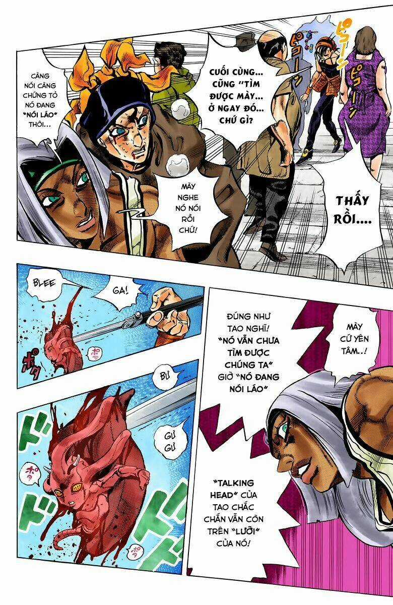 Cuộc Phiêu Lưu Bí Ẩn Chapter 530 trang 12