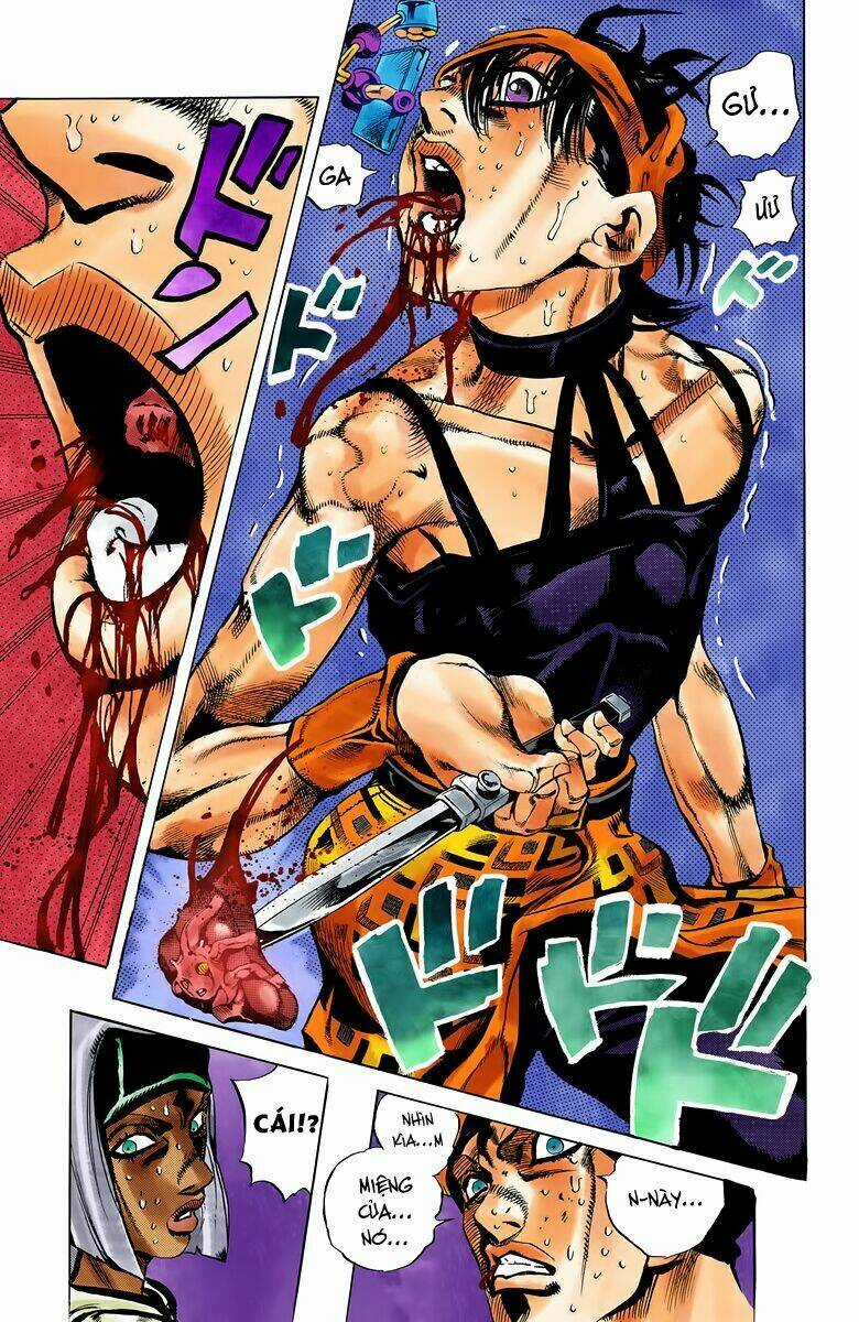 Cuộc Phiêu Lưu Bí Ẩn Chapter 530 trang 13