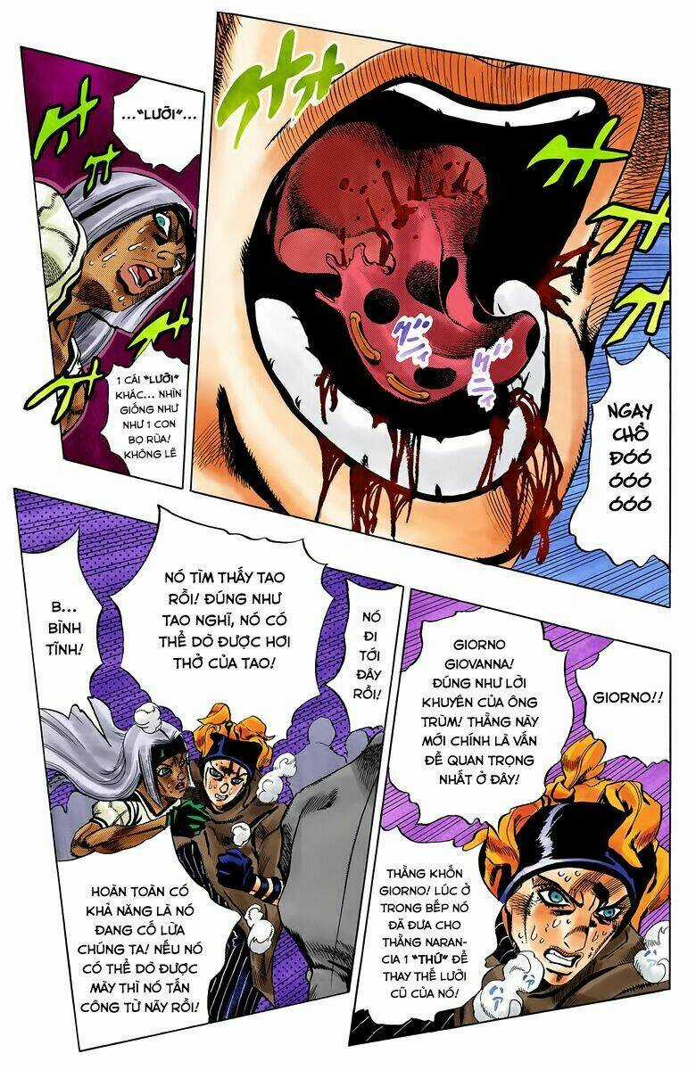 Cuộc Phiêu Lưu Bí Ẩn Chapter 530 trang 15