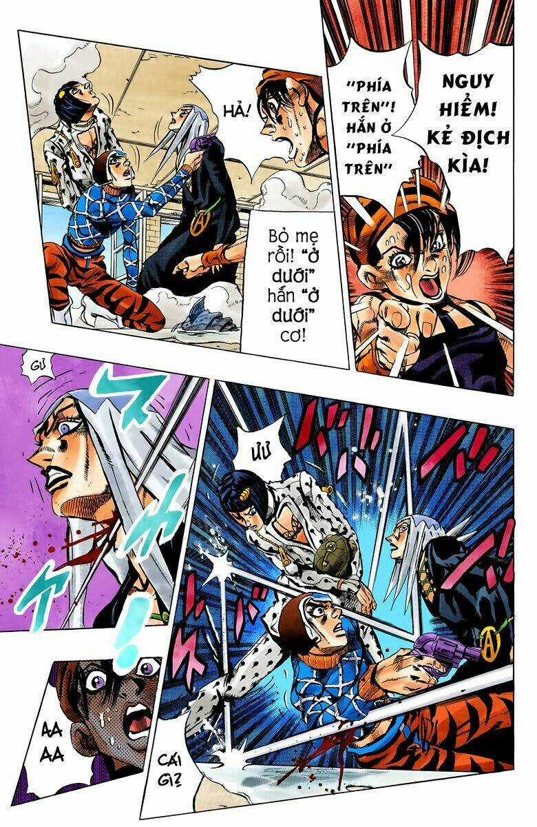 Cuộc Phiêu Lưu Bí Ẩn Chapter 530 trang 3