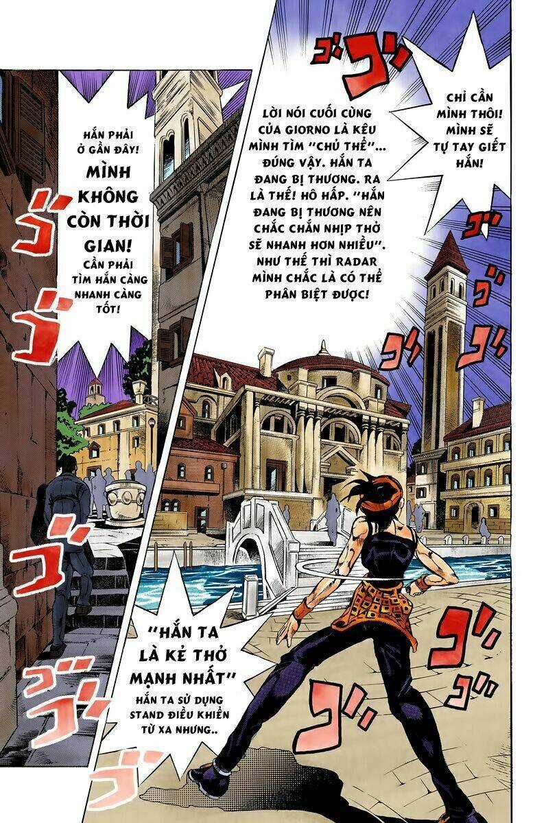 Cuộc Phiêu Lưu Bí Ẩn Chapter 530 trang 5