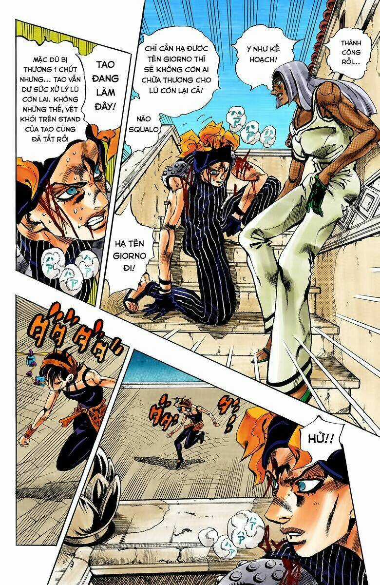 Cuộc Phiêu Lưu Bí Ẩn Chapter 530 trang 6