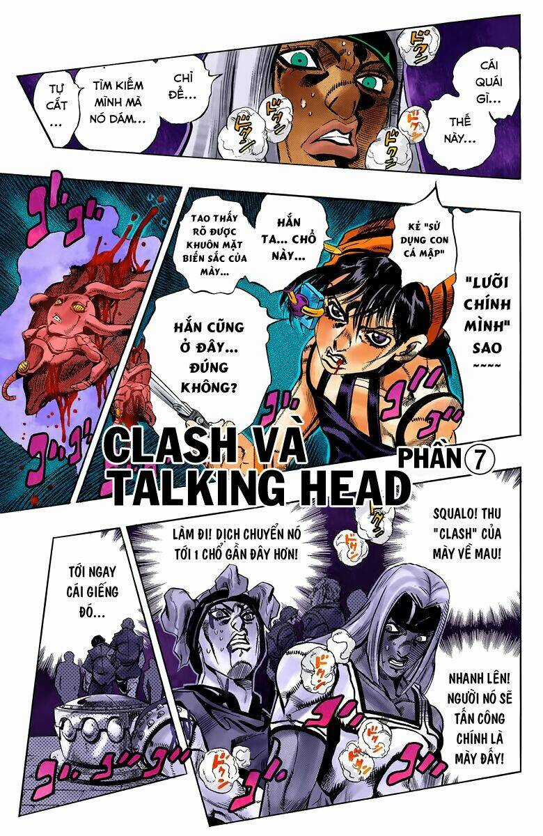 Cuộc Phiêu Lưu Bí Ẩn Chapter 531 trang 1