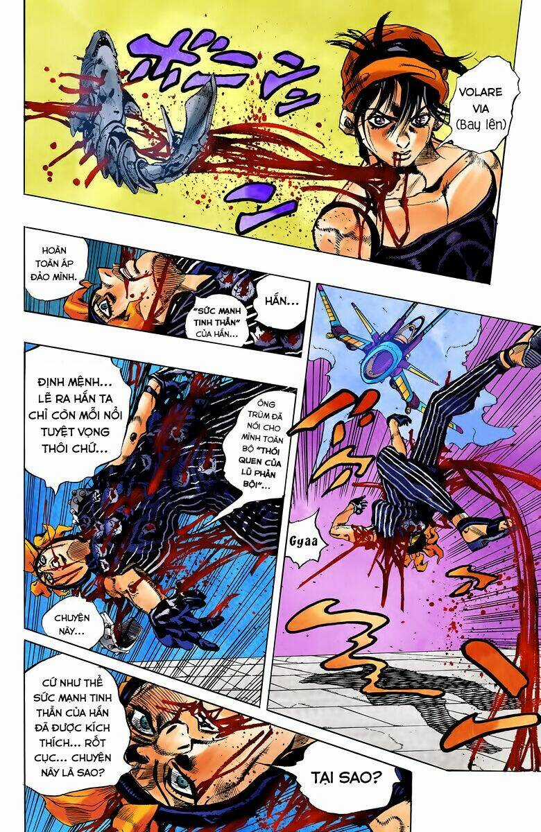 Cuộc Phiêu Lưu Bí Ẩn Chapter 531 trang 11