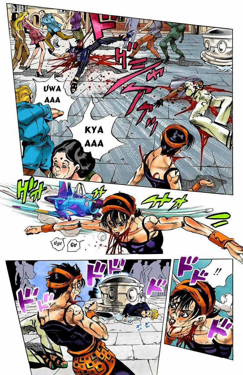 Cuộc Phiêu Lưu Bí Ẩn Chapter 531 trang 12