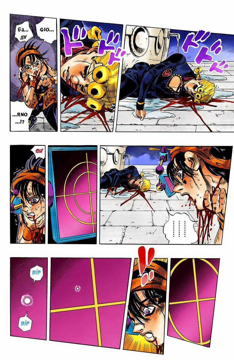 Cuộc Phiêu Lưu Bí Ẩn Chapter 531 trang 13