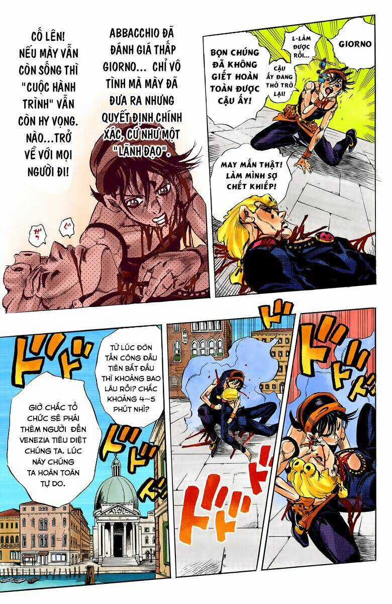 Cuộc Phiêu Lưu Bí Ẩn Chapter 531 trang 14