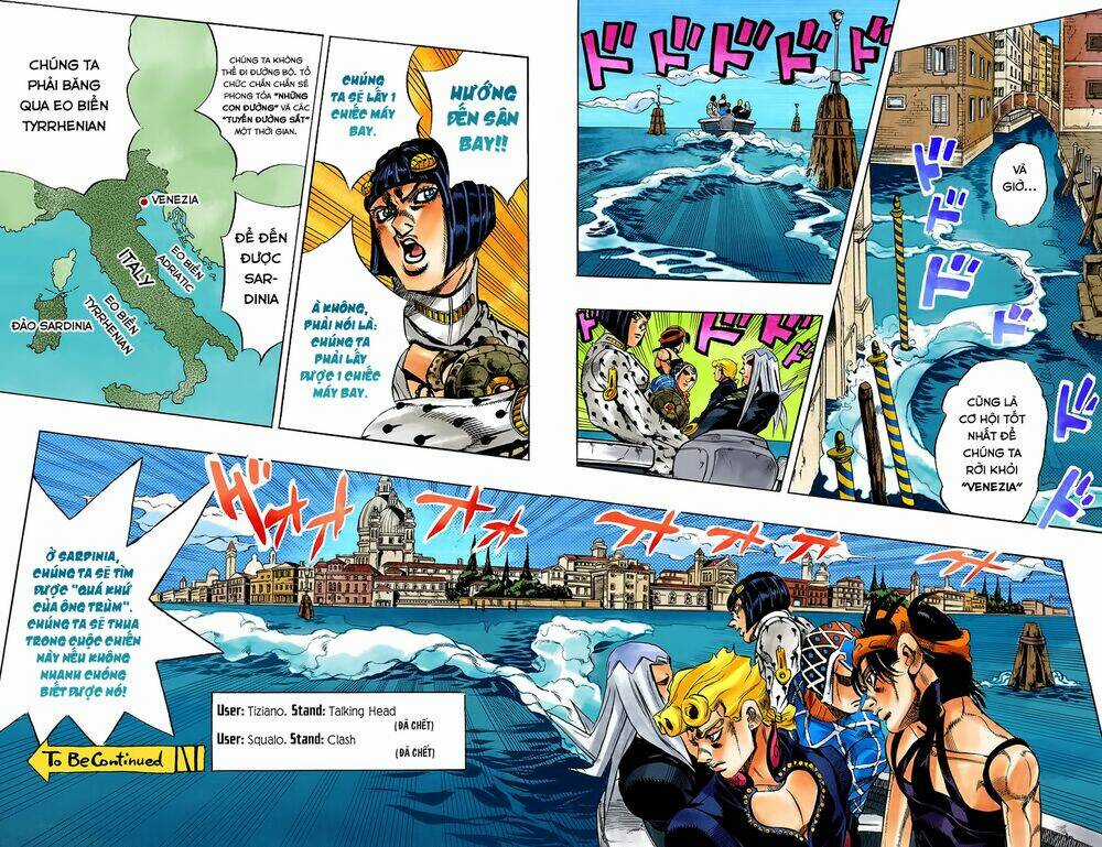 Cuộc Phiêu Lưu Bí Ẩn Chapter 531 trang 15