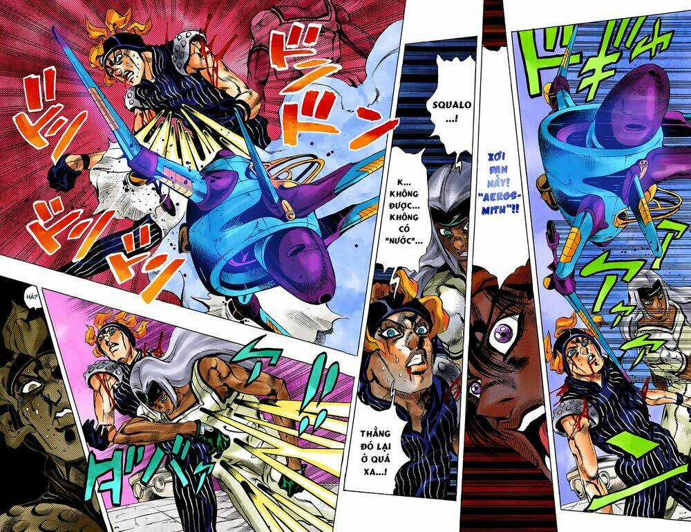 Cuộc Phiêu Lưu Bí Ẩn Chapter 531 trang 3